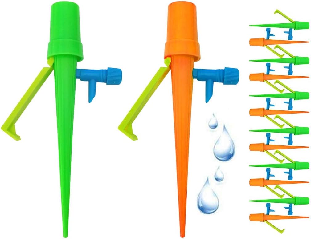 Effortless Automatic Plant Watering Spike