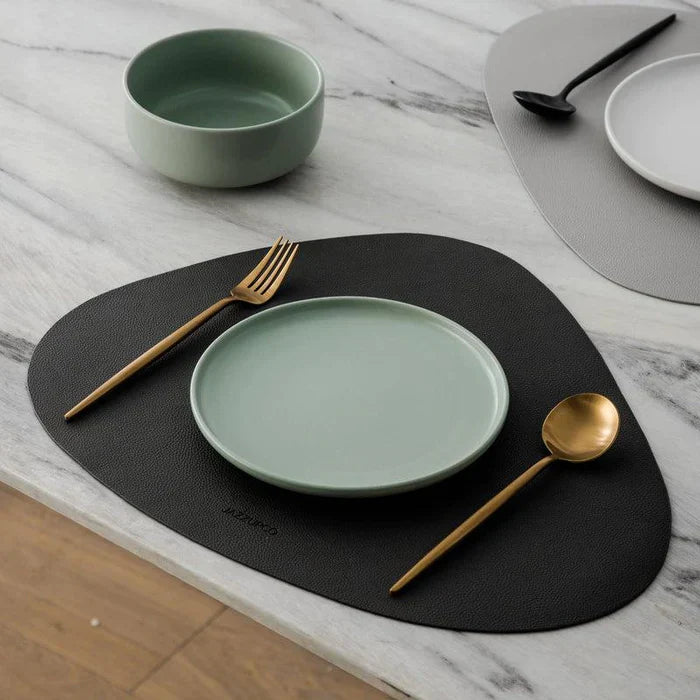 Elegant Minimalist Stainless Steel Cutlery Set