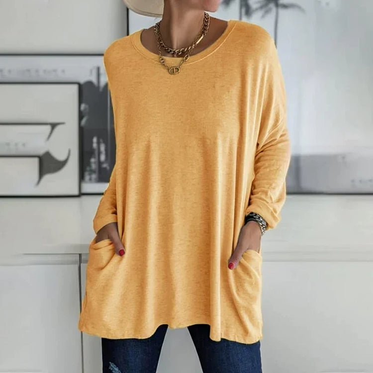 Cozy Oversized Sweater for Effortless Style