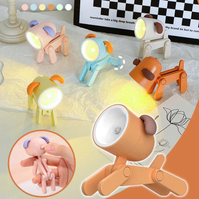 LUMINOUS – Adorable LED Night Light for Cozy Ambiance