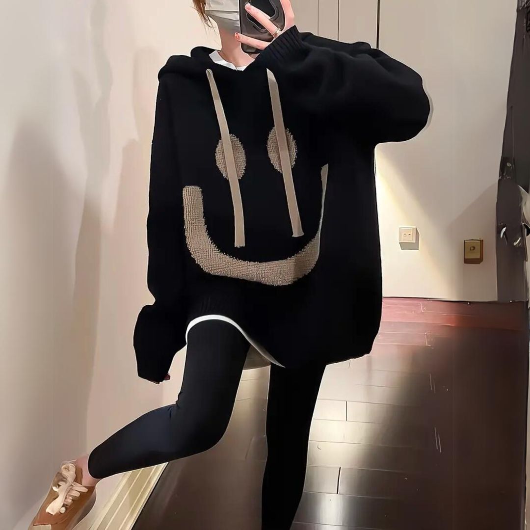 Erica™ Cozy Hoodie: Warmth & Style