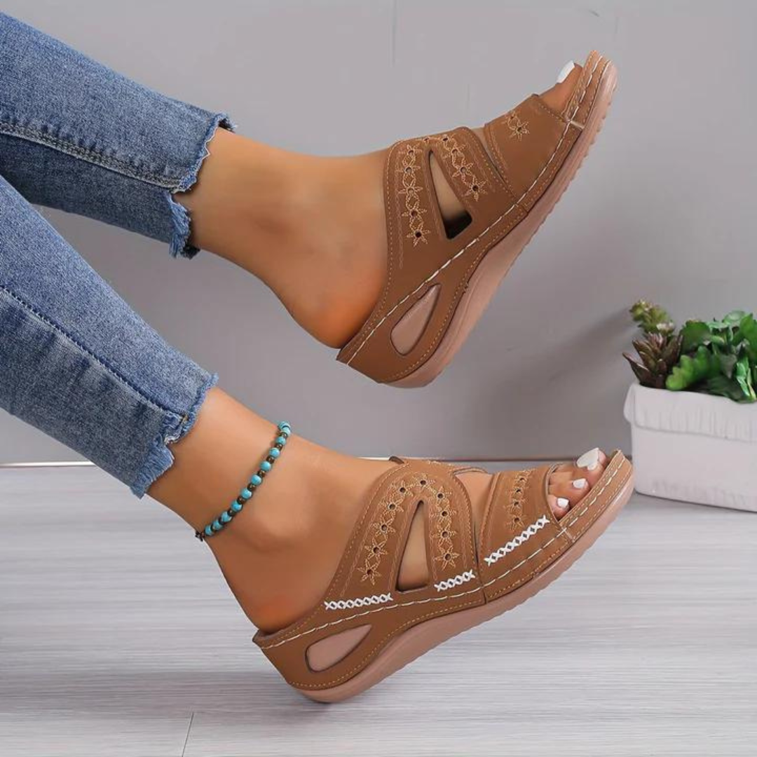 Orthopedic Sandals: Ultimate Comfort & Support