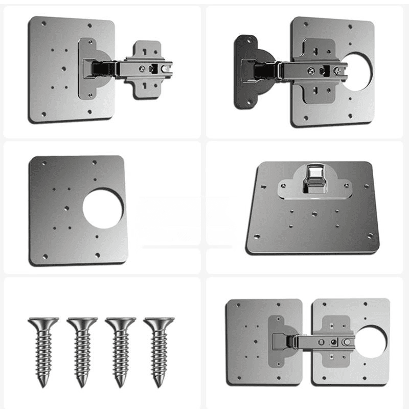 HARDYFIX – Durable Hinge Repair Solution Set