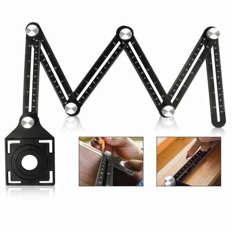 ANGLE-MASTER 2.0 – Precision Measuring Tool for Every Project