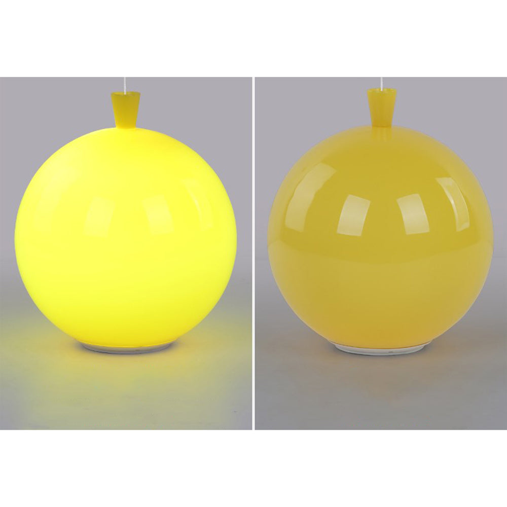 LUMINAIRE – Modern Warm White Ceiling Lamp