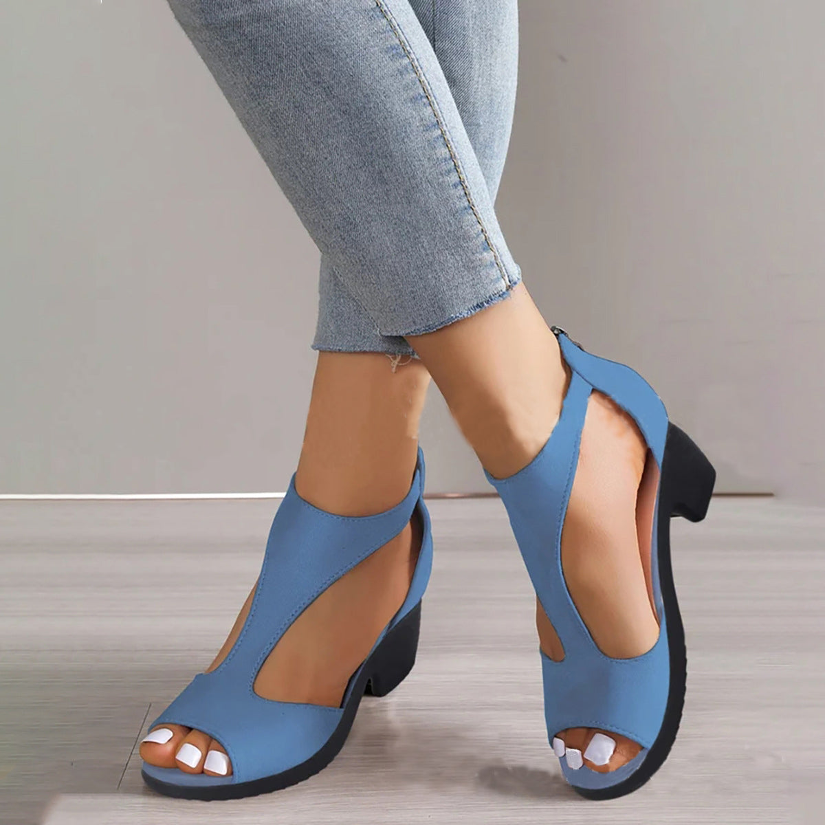 Orthopedic High Heels: Comfort Meets Style