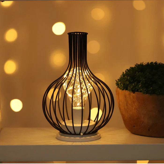 LUMINAIRE – Elegant Luxe Table Lamp for Any Space