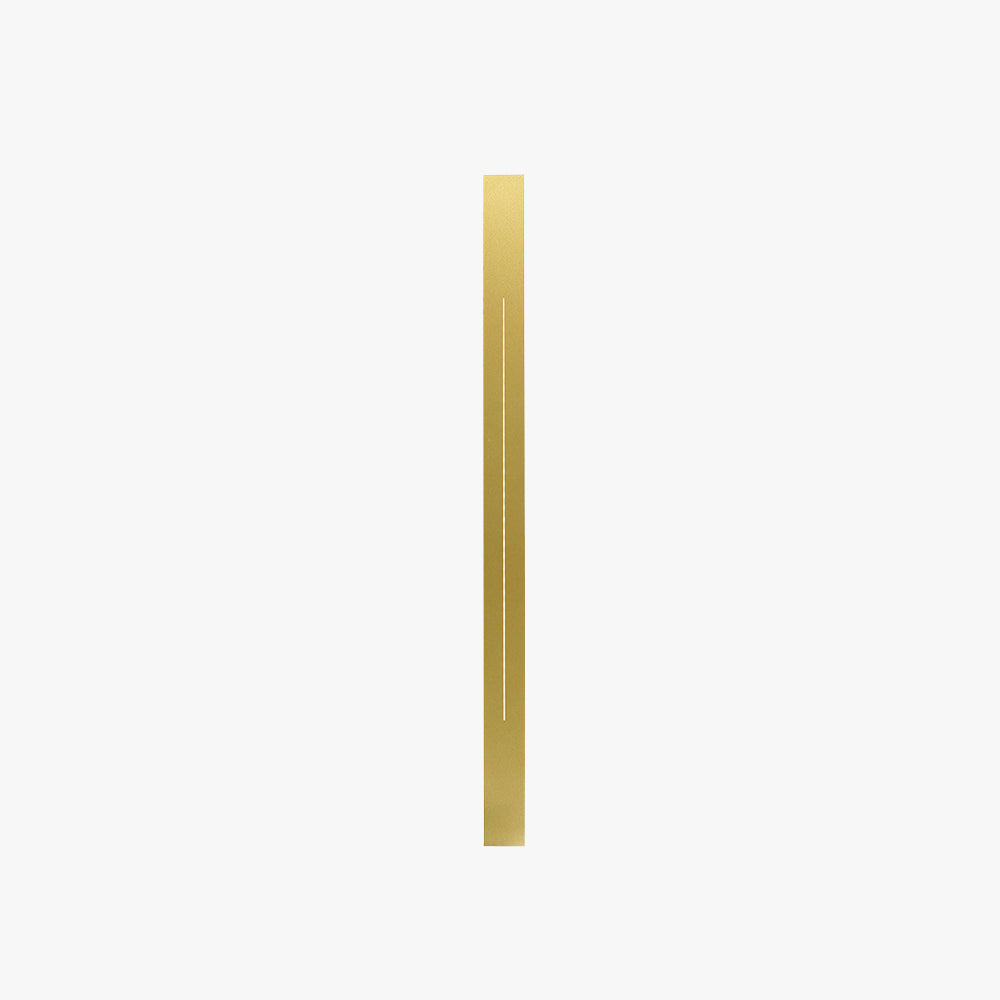 GOLDENLUXE – Elegant Modern LED Wall Light
