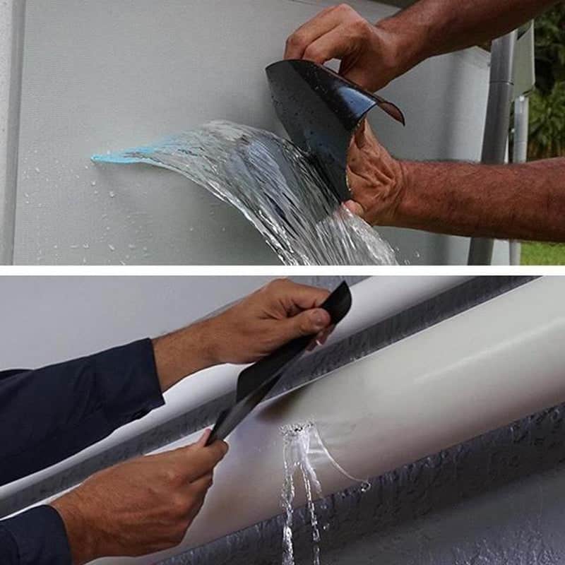 AQUASEAL – Ultra-Durable Waterproof Rubber Tape