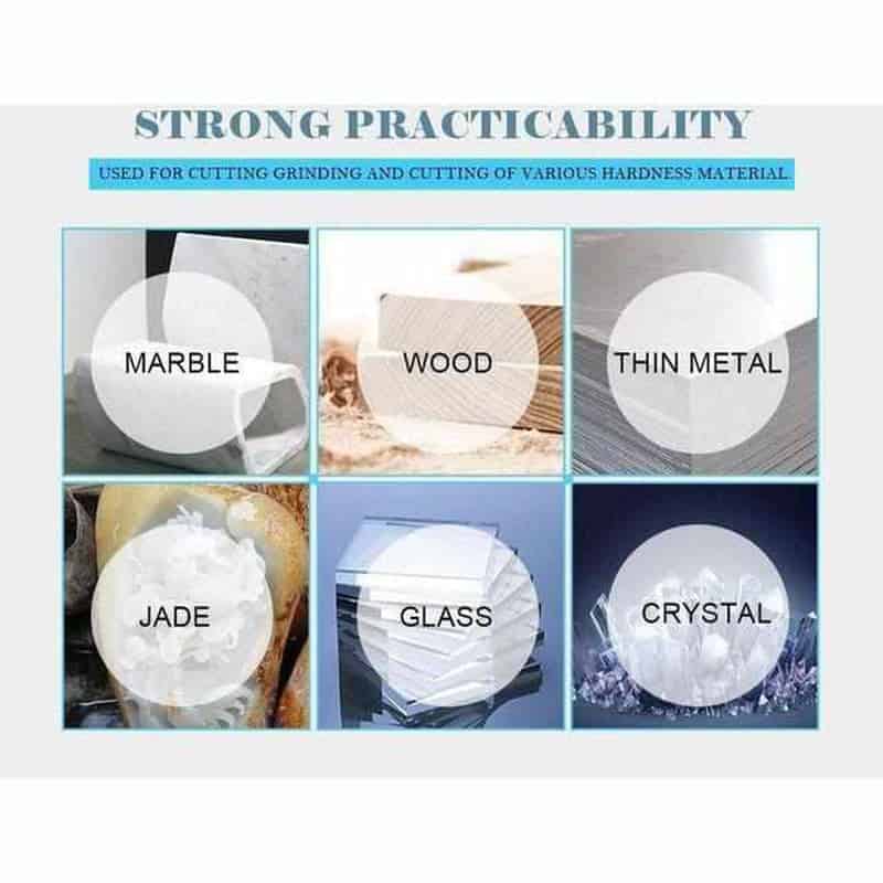 DIAMAX – Premium Diamond Circular Saw Disc Set