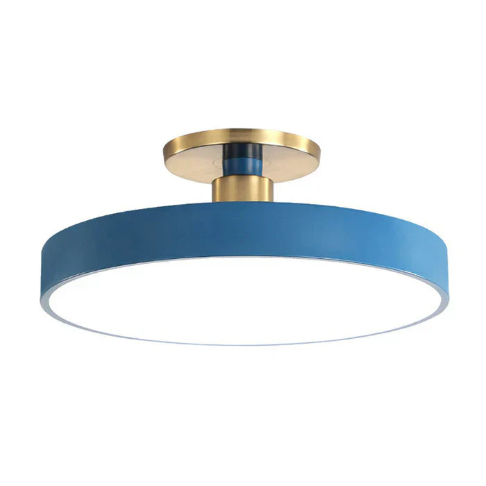 LUMINAIRE – Playful Nordic LED Ceiling Light