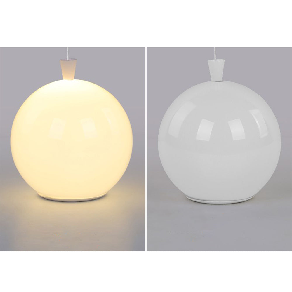 LUMINAIRE – Modern Warm White Ceiling Lamp