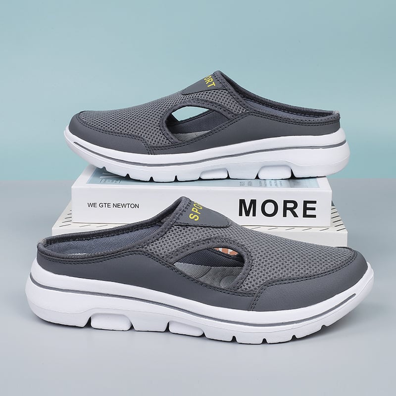 Alvaro's™ Orthopedic Slippers: Comfort & Support