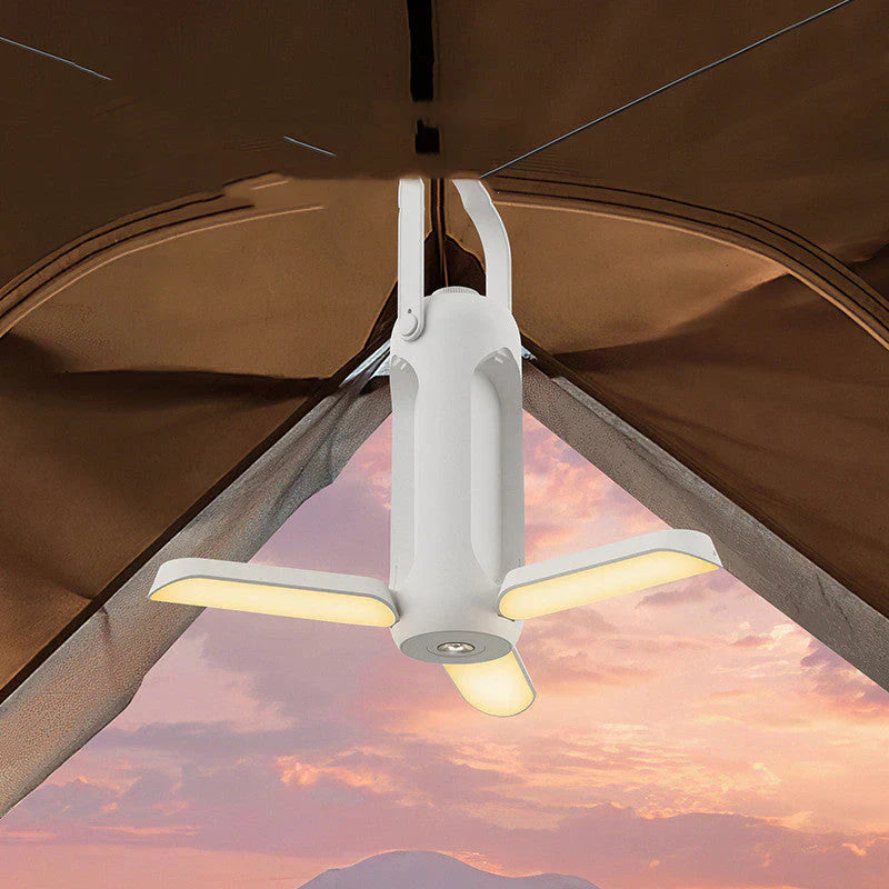 LUMINOX – Versatile Portable Camping Lamp for Outdoor Adventures