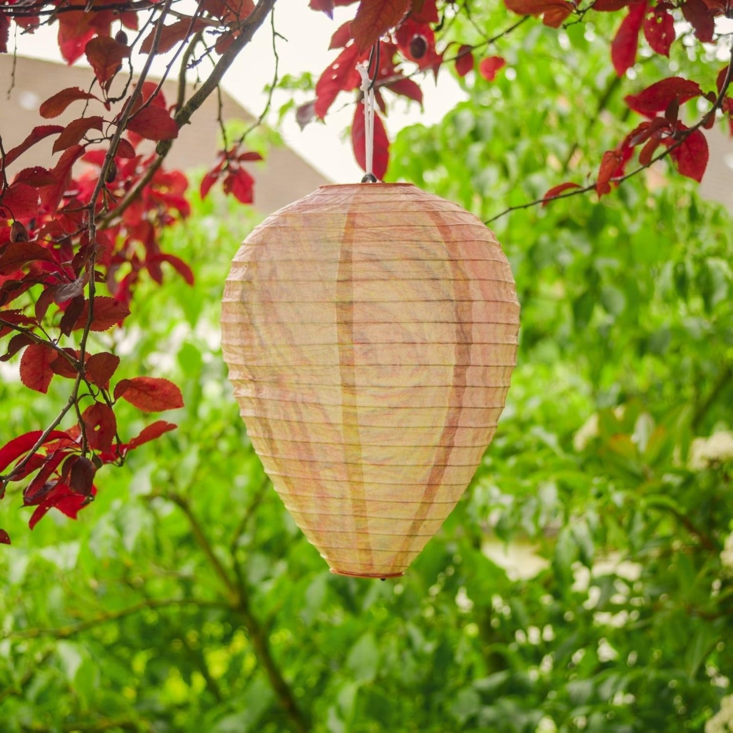 Eco-Friendly Wasp Defense Hanging Lamp