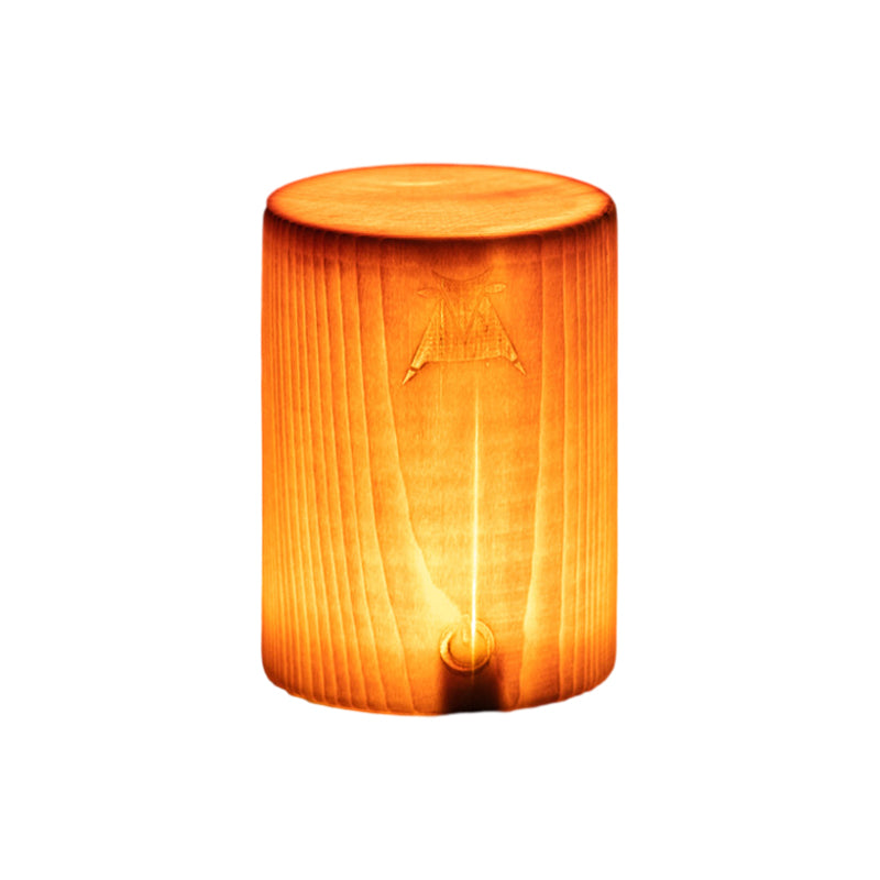 LUMINOAK – Elegant Wireless LED Table Lamp