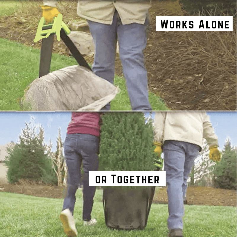 LIFTMASTER – Adjustable Straps for Easy Heavy Lifting