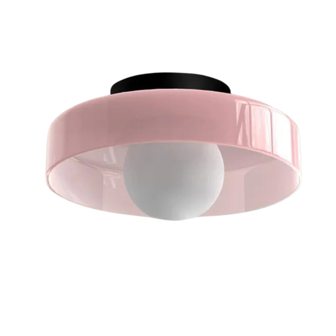 LUMINAIRE – Modern Round Ceiling Light Fixture