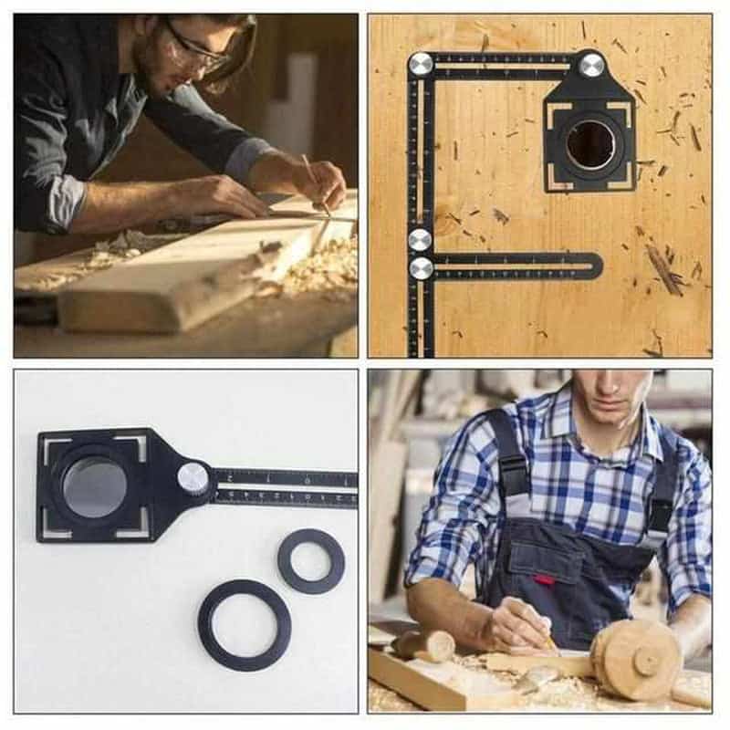 ANGLE-MASTER 2.0 – Precision Measuring Tool for Every Project
