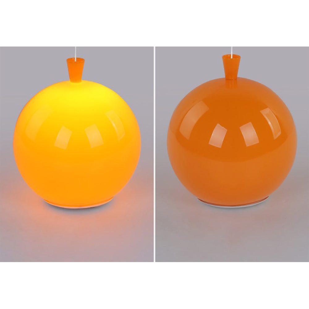LUMINAIRE – Modern Warm White Ceiling Lamp