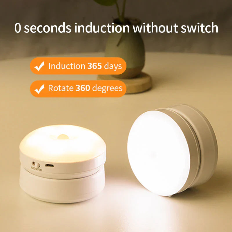 LUMINO – Smart Motion Sensor Night Light