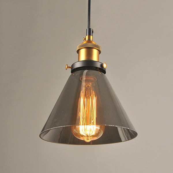 LUMINAIRE – Elegant Crystal Pendant Lamp