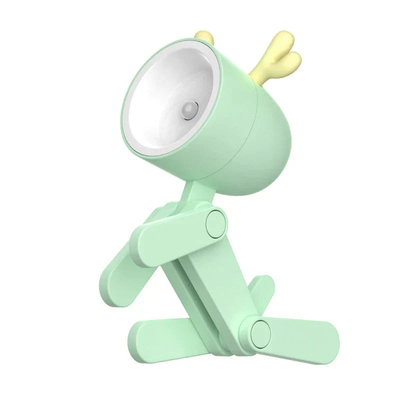LUMINOUS – Adorable LED Night Light for Cozy Ambiance