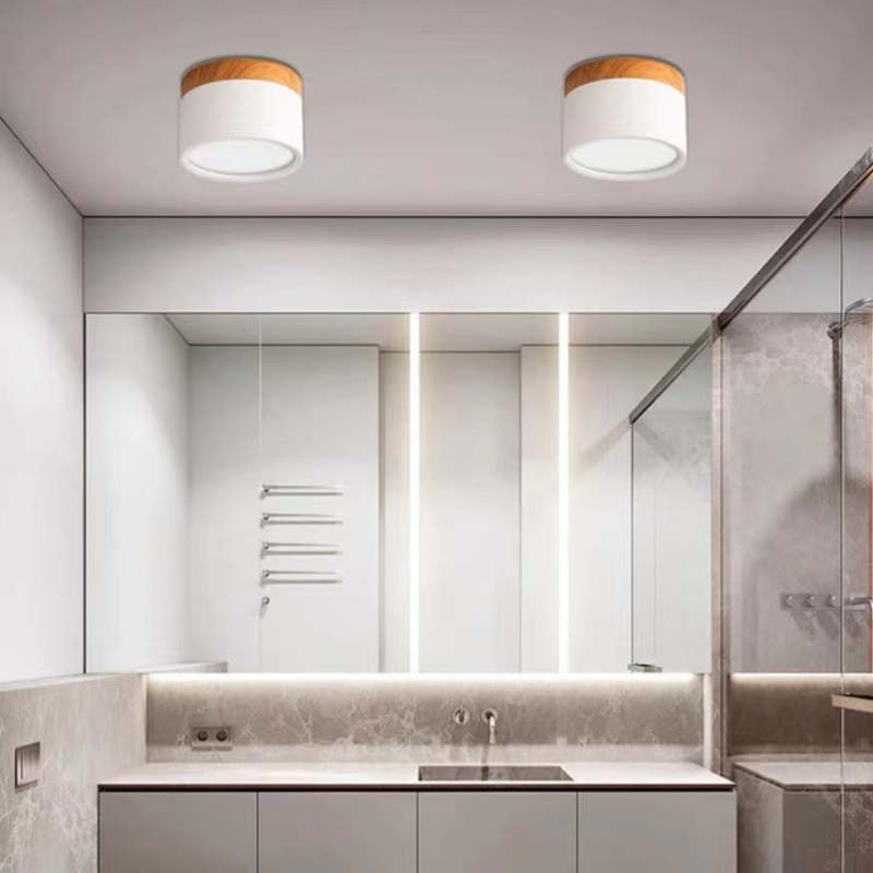 LUMINAIRE – Elegant Morandi LED Ceiling Light