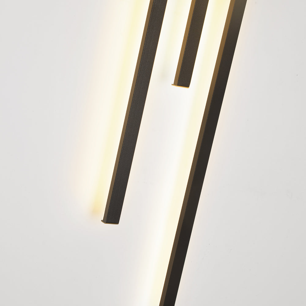 LUMINOX – Modern Industrial Wall Lamp with Cozy Lighting