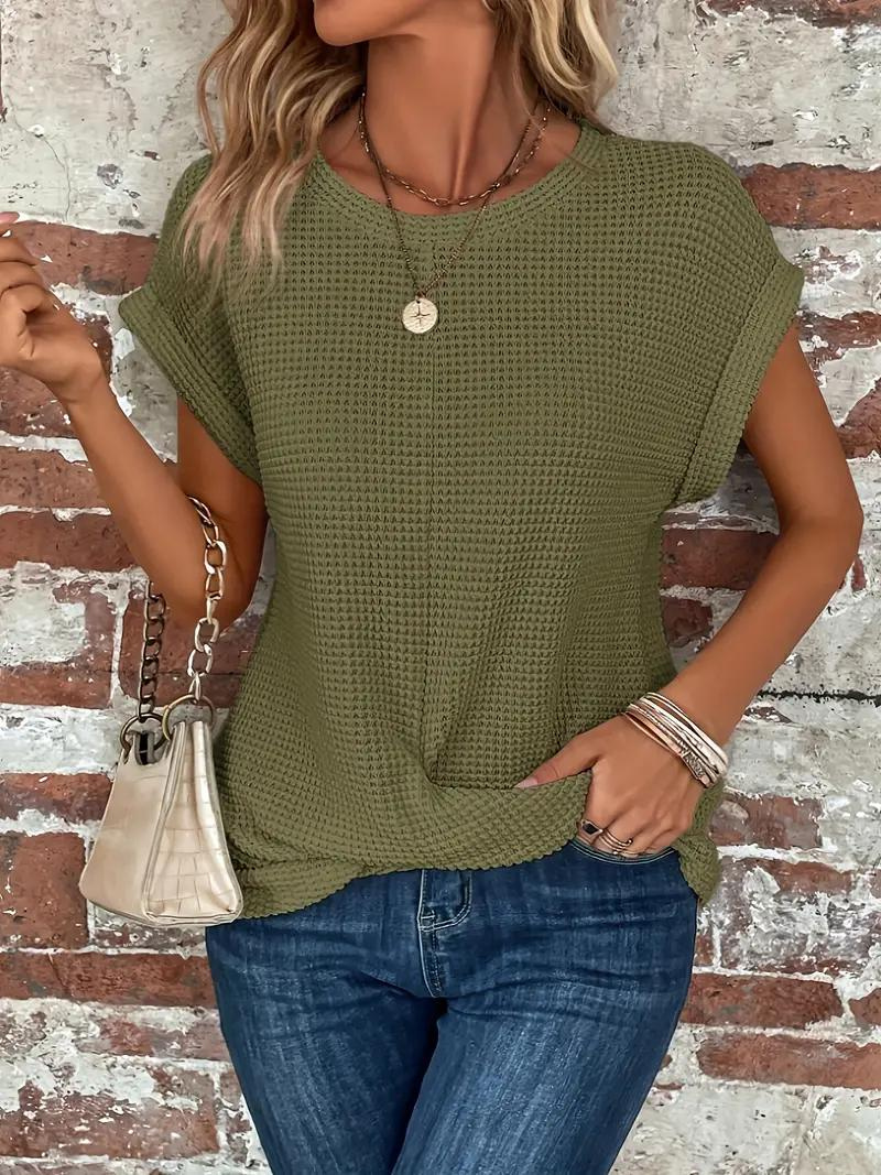 Chic Bamboo Women's T-Shirt – Effortless Elegance