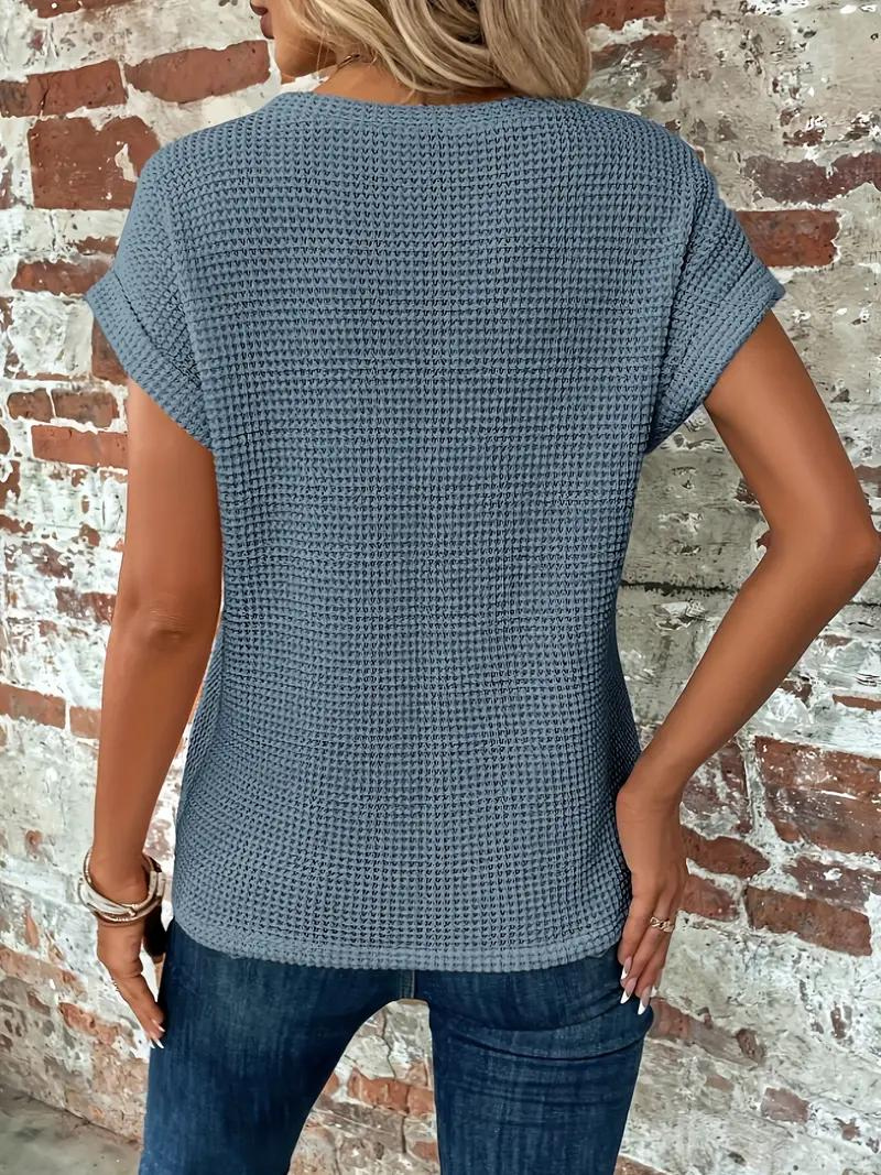 Chic Bamboo Women's T-Shirt – Effortless Elegance