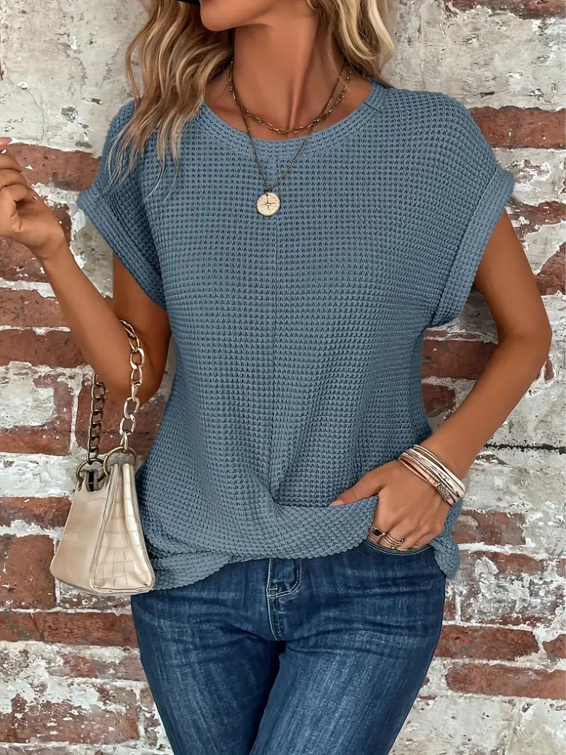 Chic Bamboo Women's T-Shirt – Effortless Elegance