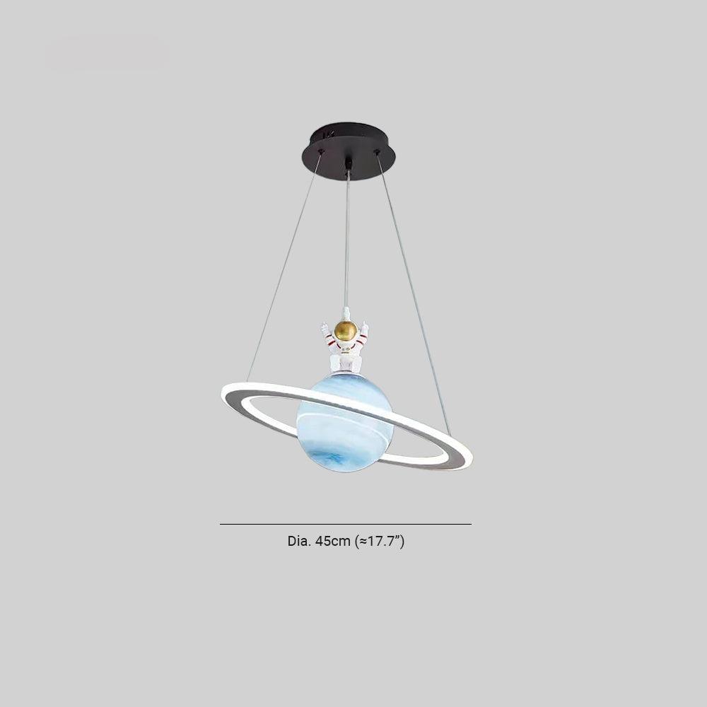 GALAXIA – Enchanting LED Pendant Light for Kids