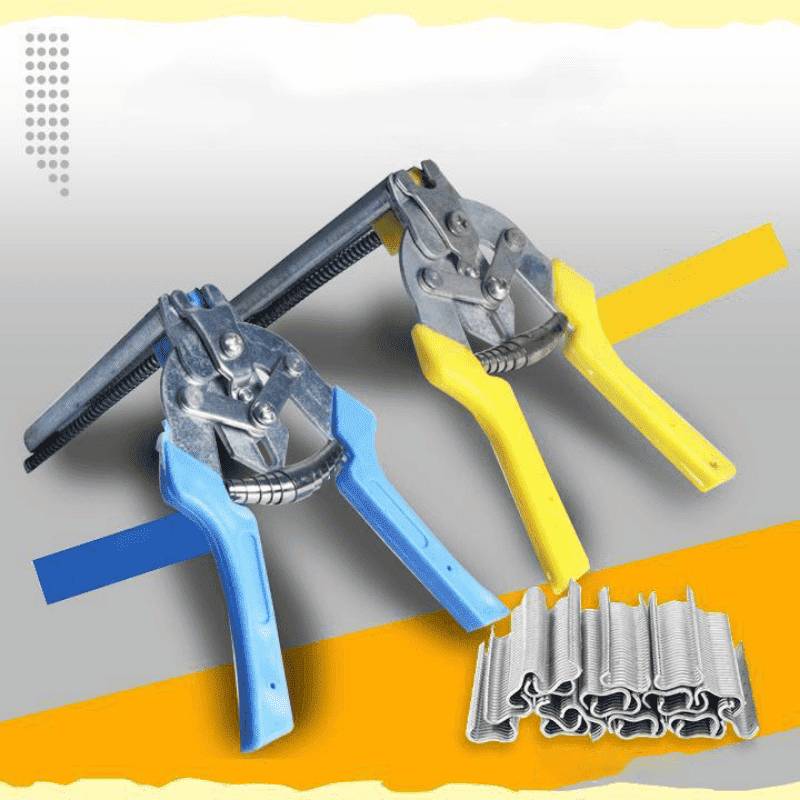 FENCEMATE – Effortless Clamp Ring Pliers for Quick Repairs