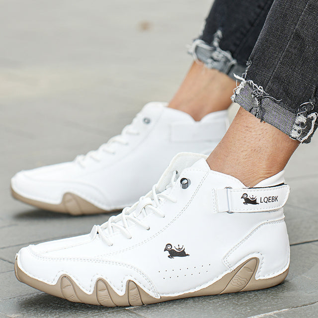 Ultra-Comfortable Leather Barefoot Shoes for All Occasions