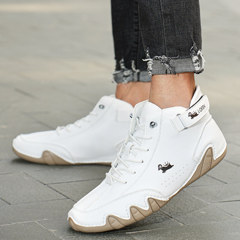 Ultra-Comfortable Leather Barefoot Shoes for All Occasions