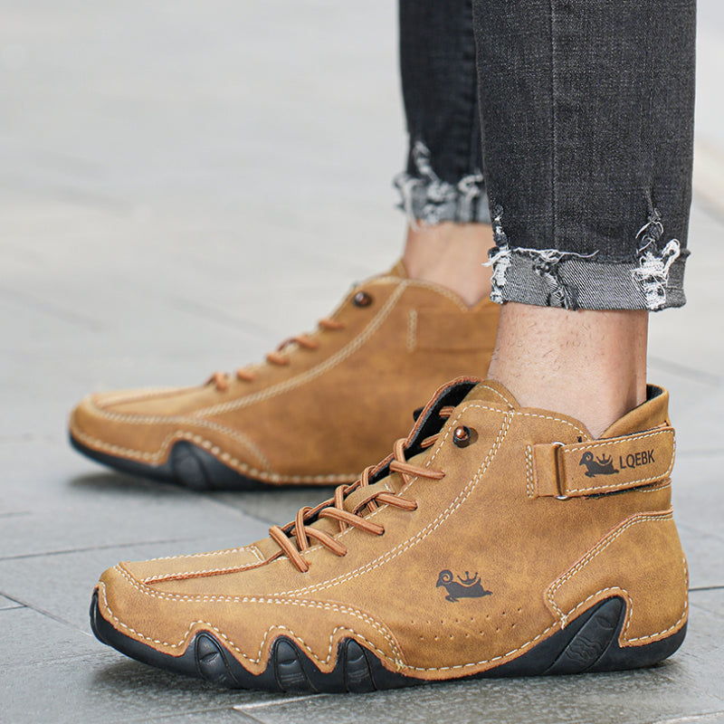 Ultra-Comfortable Leather Barefoot Shoes for All Occasions