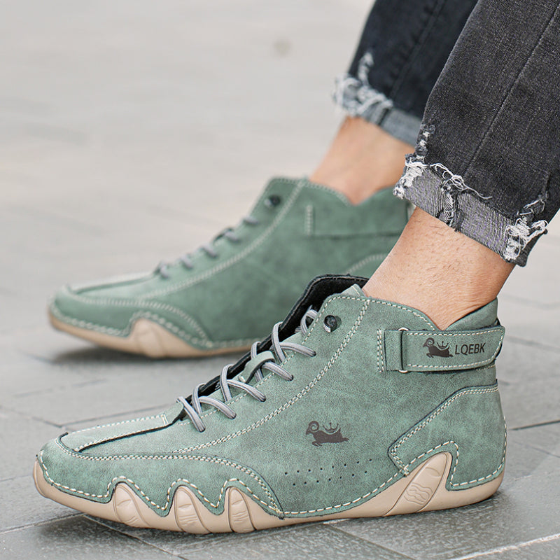 Ultra-Comfortable Leather Barefoot Shoes for All Occasions