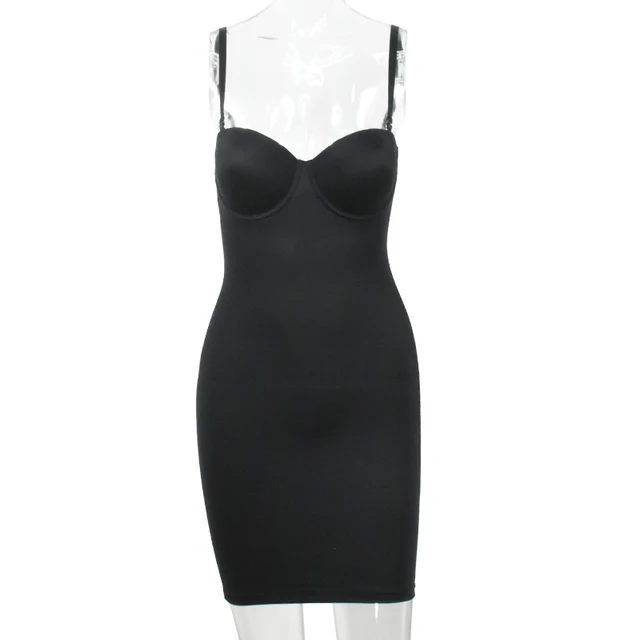 Seamless Nude Body Shaper Dress