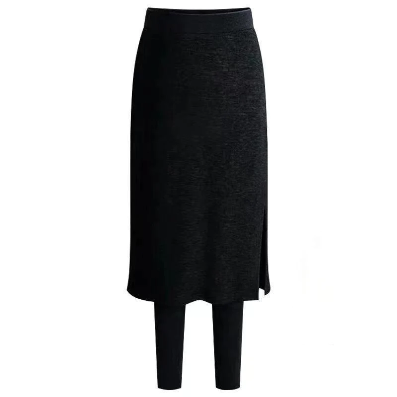Stylish High-Waisted Dress Pants for Comfort