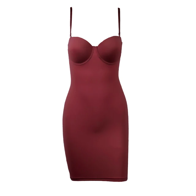 Seamless Nude Body Shaper Dress