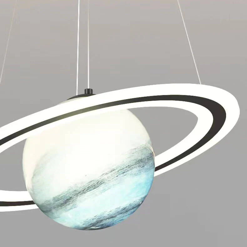 GALAXIA – Enchanting LED Pendant Light for Kids