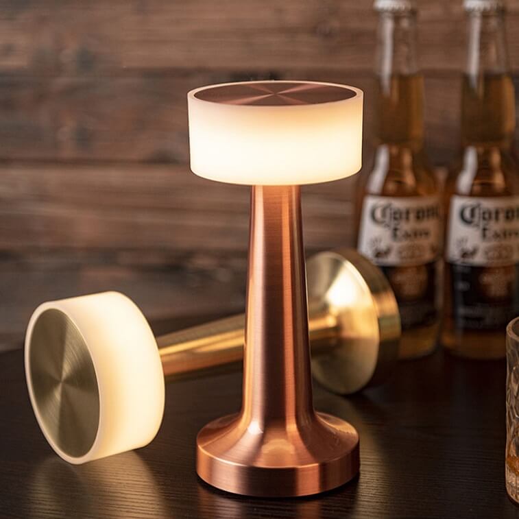 LUMINOUS – Elegant Modern Dimmable Table Lamp
