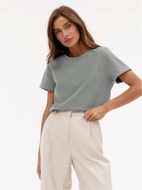 Essential Klara™ Women's Cotton T-Shirt