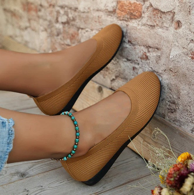 Elegant Comfort Ballerinas for Every Occasion