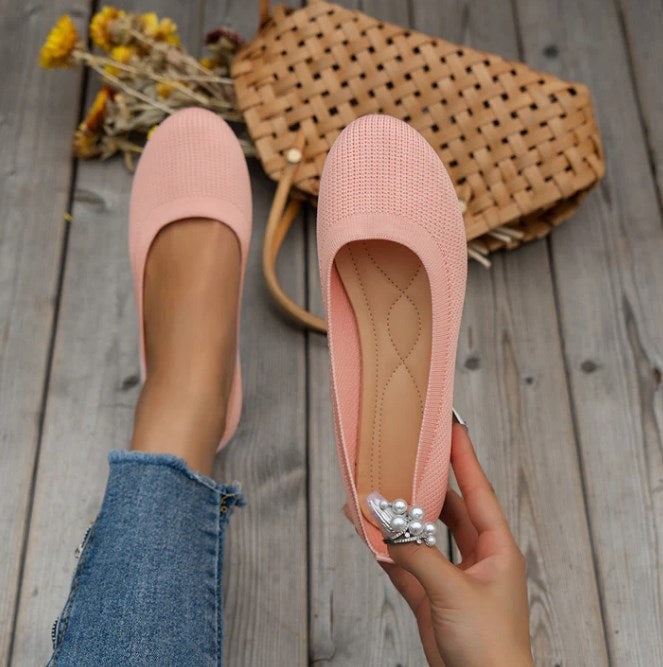 Elegant Comfort Ballerinas for Every Occasion