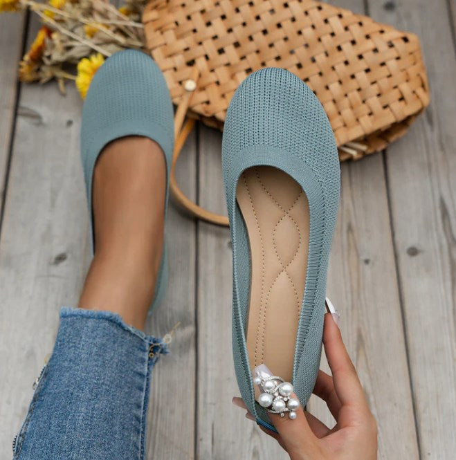Elegant Comfort Ballerinas for Every Occasion