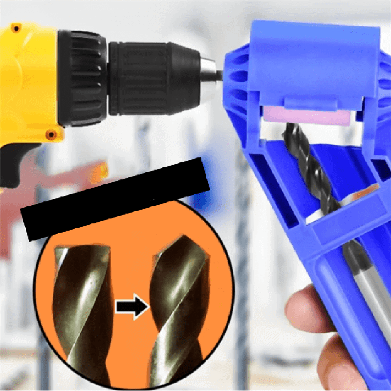 SHARPENPRO – Ultimate Drill Sharpener Tool