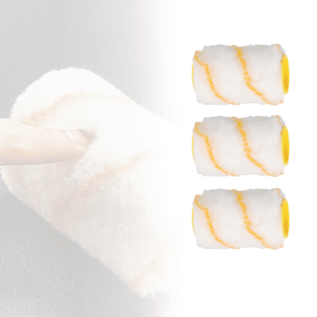 EDGELITE – Precision Paint Roller for Perfect Edges
