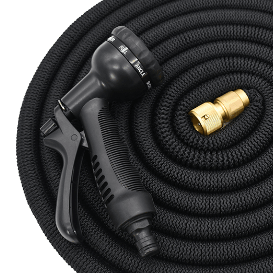 AQUAFLARE – Innovative Telescopic Garden Hose